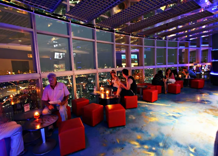 Baiyoke Sky Hotell Bangkok