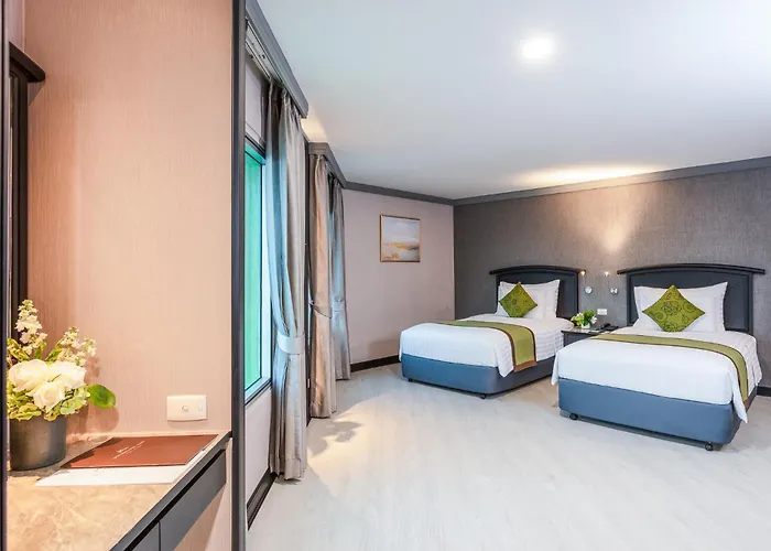 Baiyoke Sky 4* Bangkok