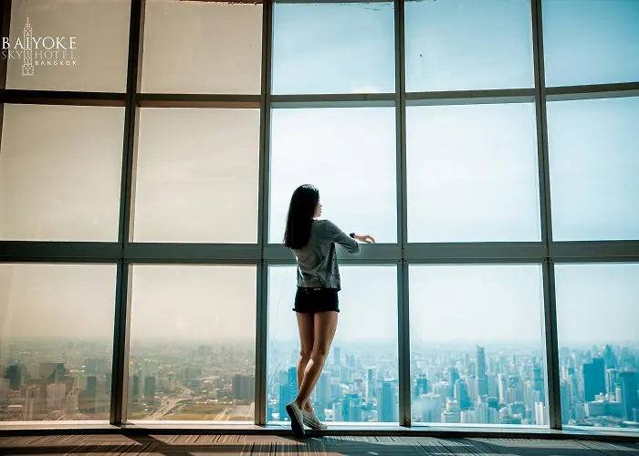 バイヨーク スカイ ホテル