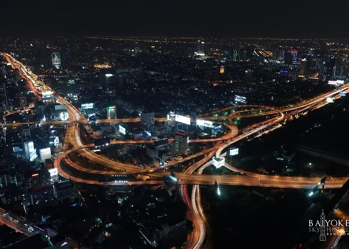 Baiyoke Sky 4*