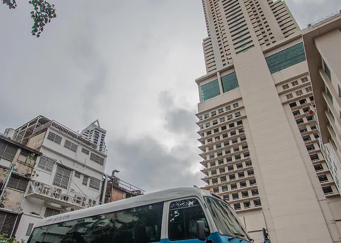 Baiyoke Sky