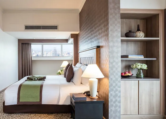 Baiyoke Sky Hotel